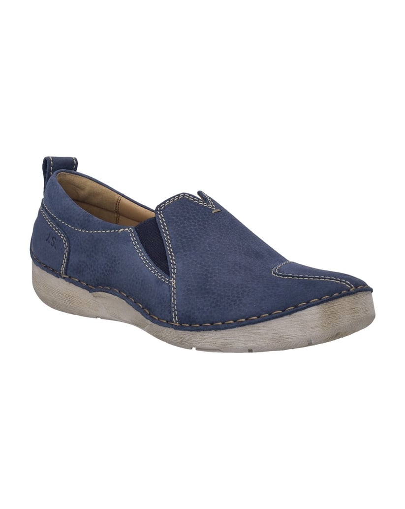 JOSEF-SEIBEL-JOSEF-SEIBEL-Fergey-49-|-Halbschuh-für-Damen-|-Blau-grau