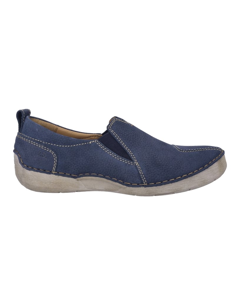 JOSEF-SEIBEL-JOSEF-SEIBEL-Fergey-49-|-Halbschuh-für-Damen-|-Blau-grau