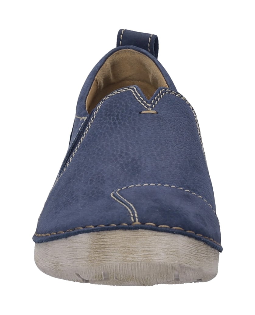 JOSEF-SEIBEL-JOSEF-SEIBEL-Fergey-49-|-Halbschuh-für-Damen-|-Blau-grau