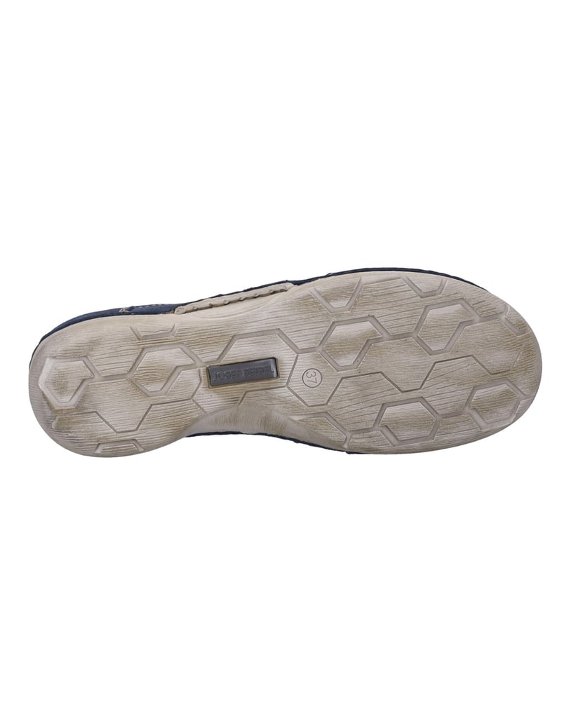 JOSEF-SEIBEL-JOSEF-SEIBEL-Fergey-49-|-Halbschuh-für-Damen-|-Blau-grau