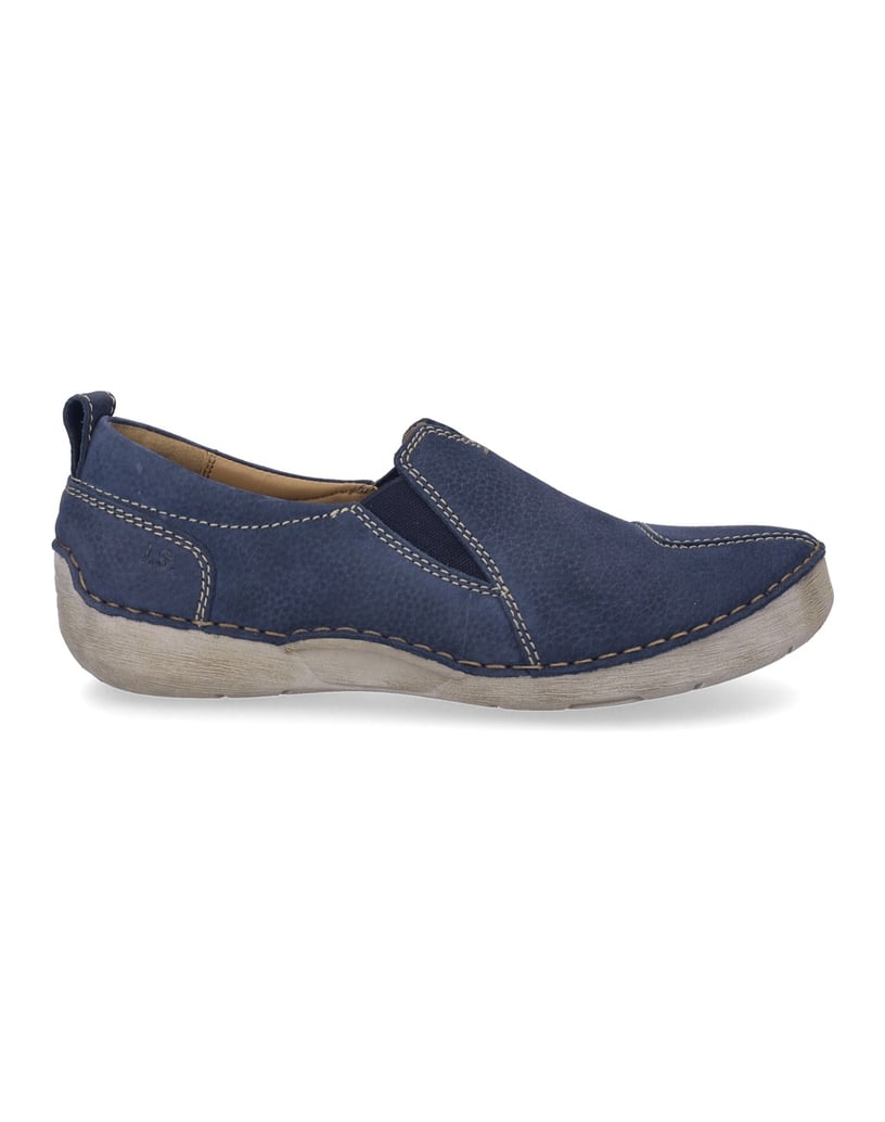 JOSEF-SEIBEL-JOSEF-SEIBEL-Fergey-49-|-Halbschuh-für-Damen-|-Blau-grau