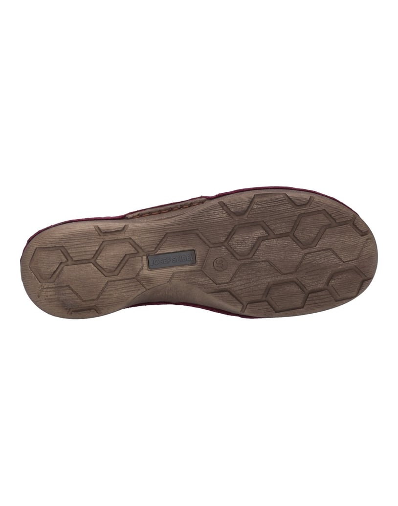 JOSEF-SEIBEL-JOSEF-SEIBEL-Fergey-78-|-Halbschuh-für-Damen-|-Rot-lila