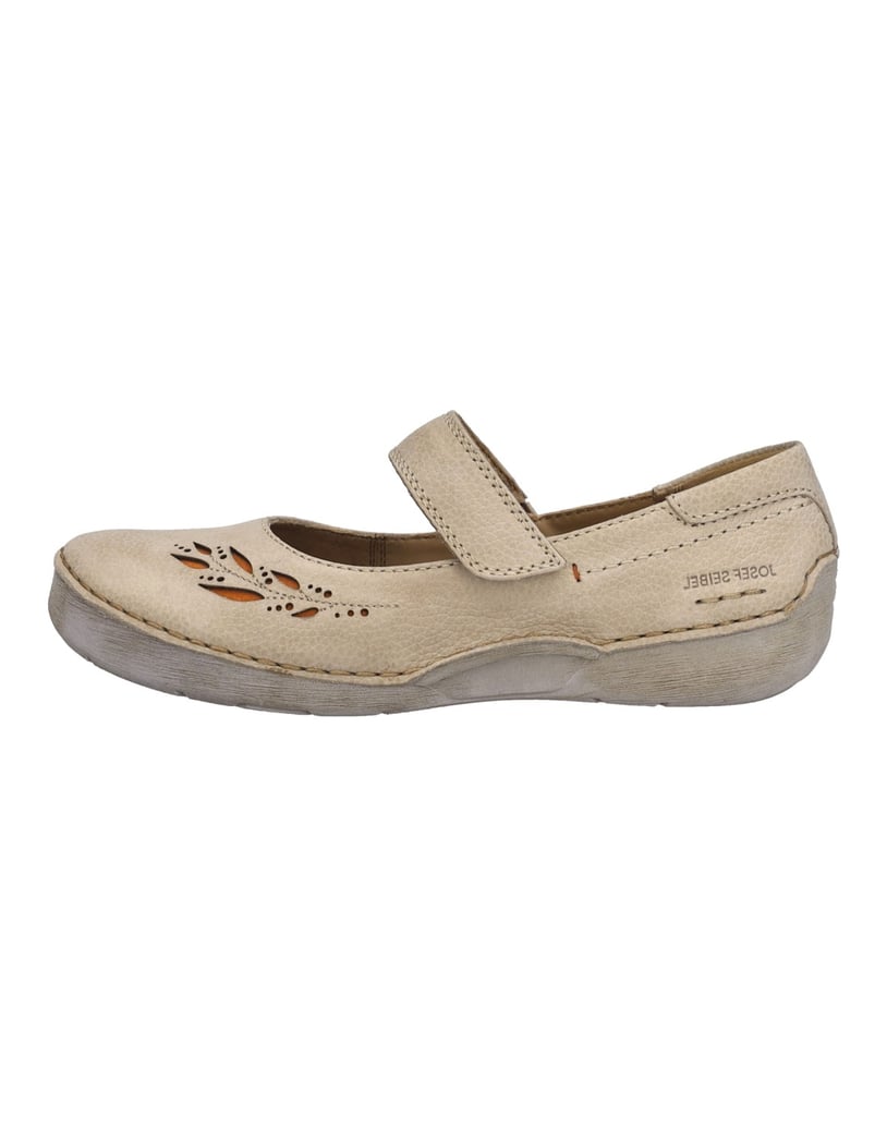 JOSEF-SEIBEL-JOSEF-SEIBEL-Fergey-58-|-Ballerina-für-Damen-|-Beige-beige