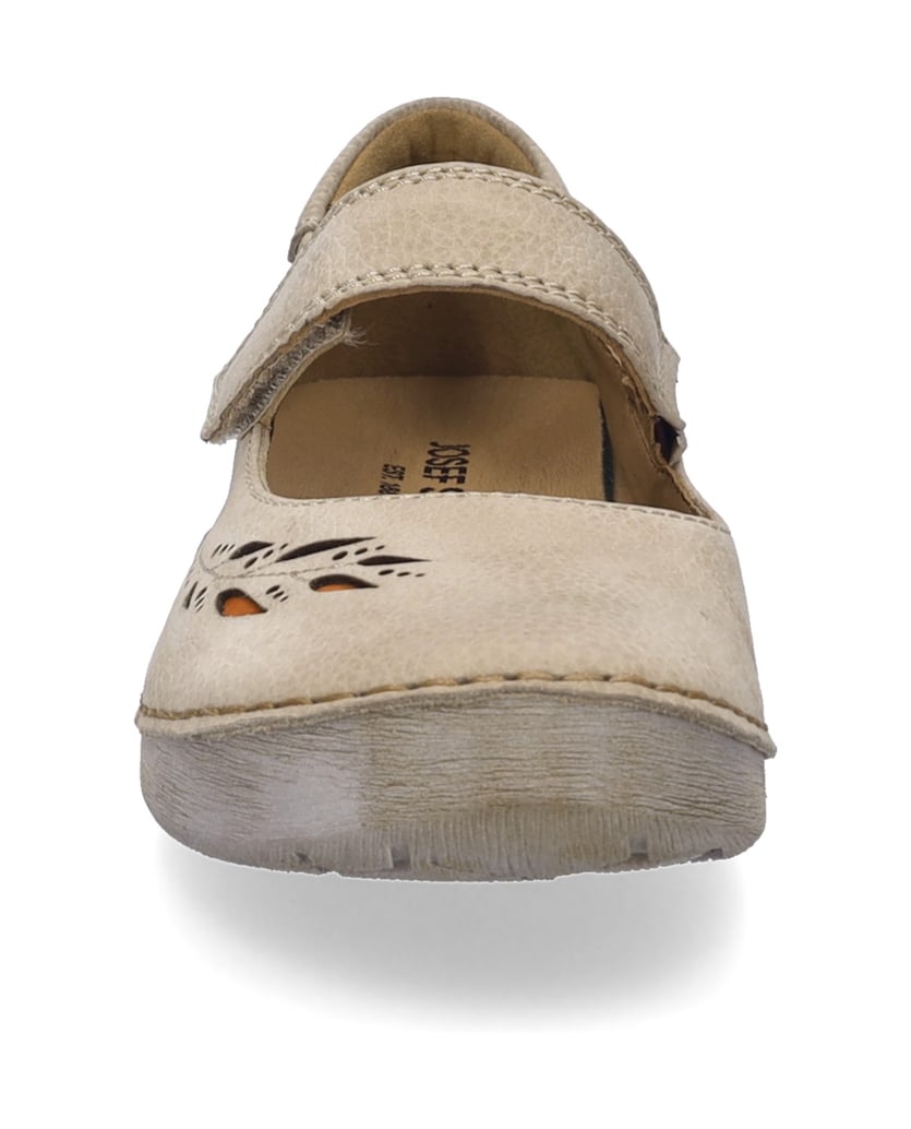 JOSEF-SEIBEL-JOSEF-SEIBEL-Fergey-58-|-Ballerina-für-Damen-|-Beige-beige