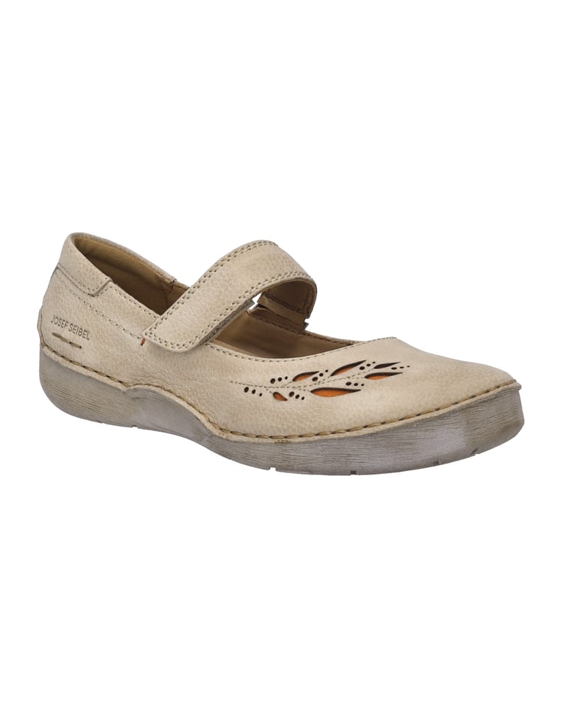 JOSEF-SEIBEL-JOSEF-SEIBEL-Fergey-58-|-Ballerina-für-Damen-|-Beige-beige