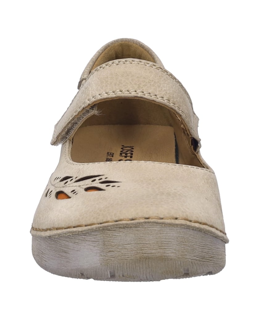 JOSEF-SEIBEL-JOSEF-SEIBEL-Fergey-58-|-Ballerina-für-Damen-|-Beige-beige