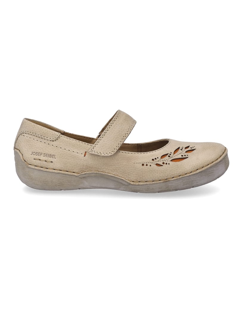 JOSEF-SEIBEL-JOSEF-SEIBEL-Fergey-58-|-Ballerina-für-Damen-|-Beige-beige
