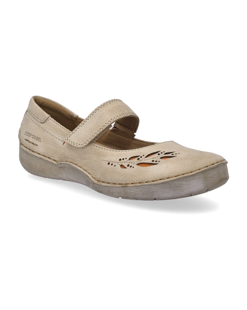 JOSEF-SEIBEL-JOSEF-SEIBEL-Fergey-58-|-Ballerina-für-Damen-|-Beige-beige