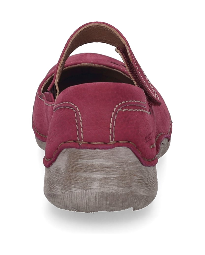 JOSEF-SEIBEL-JOSEF-SEIBEL-Fergey-58-|-Ballerina-für-Damen-|-Rot-lila