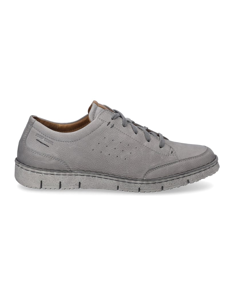 JOSEF-SEIBEL-JOSEF-SEIBEL-Ruben-29-|-Halbschuh-für-Herren-|-Grau-hellgrau