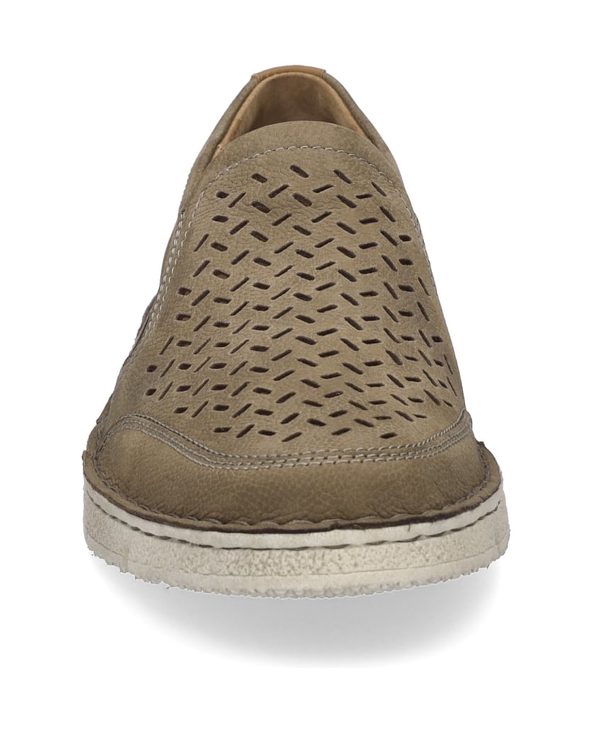 JOSEF-SEIBEL-JOSEF-SEIBEL-Ruben-27-|-Slipper-für-Herren-|-Beige-beige