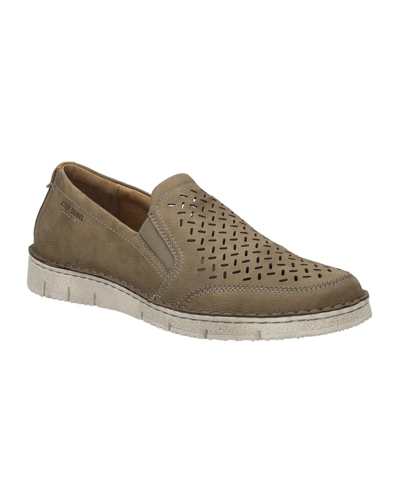 JOSEF-SEIBEL-JOSEF-SEIBEL-Ruben-27-|-Slipper-für-Herren-|-Beige-beige