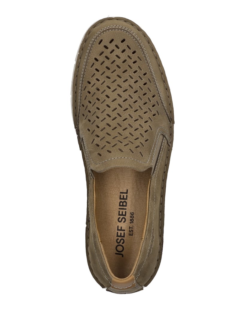 JOSEF-SEIBEL-JOSEF-SEIBEL-Ruben-27-|-Slipper-für-Herren-|-Beige-beige