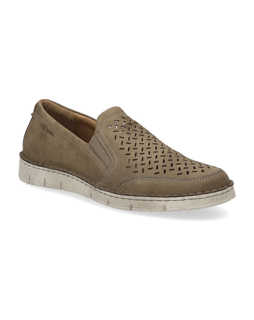 JOSEF-SEIBEL-JOSEF-SEIBEL-Ruben-27-|-Slipper-für-Herren-|-Beige-beige
