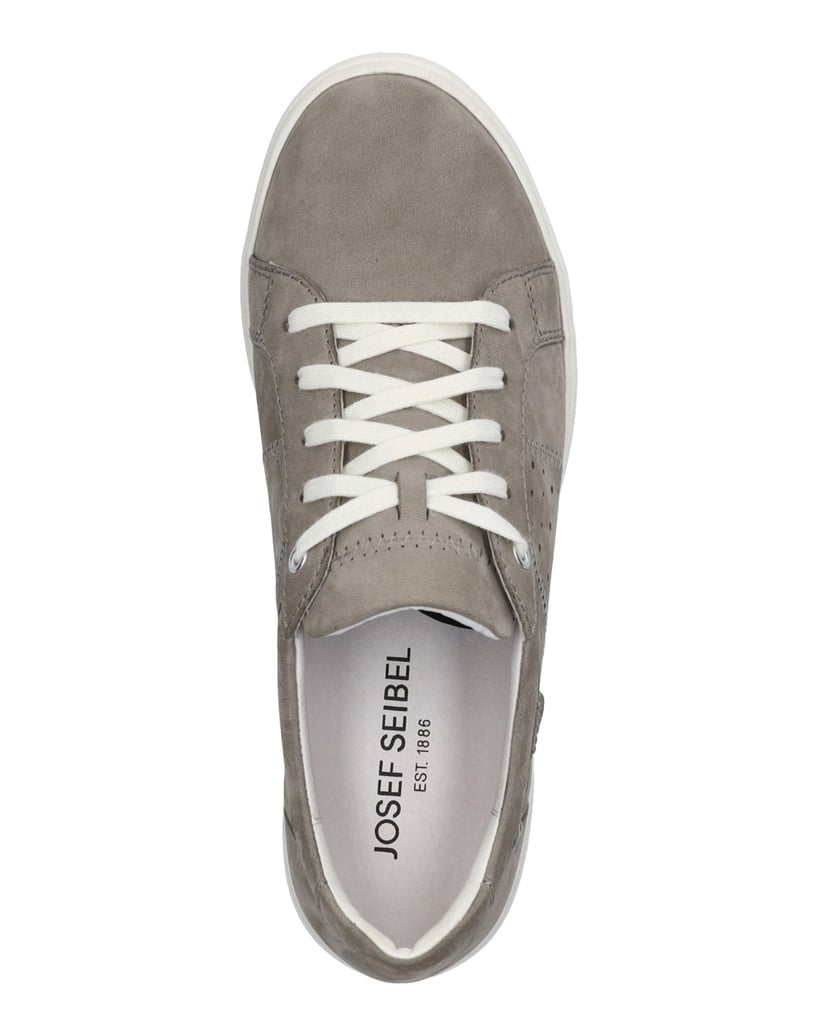 JOSEF-SEIBEL-JOSEF-SEIBEL-Caren-01-|-Sneaker-für-Damen-|-Grau-grau