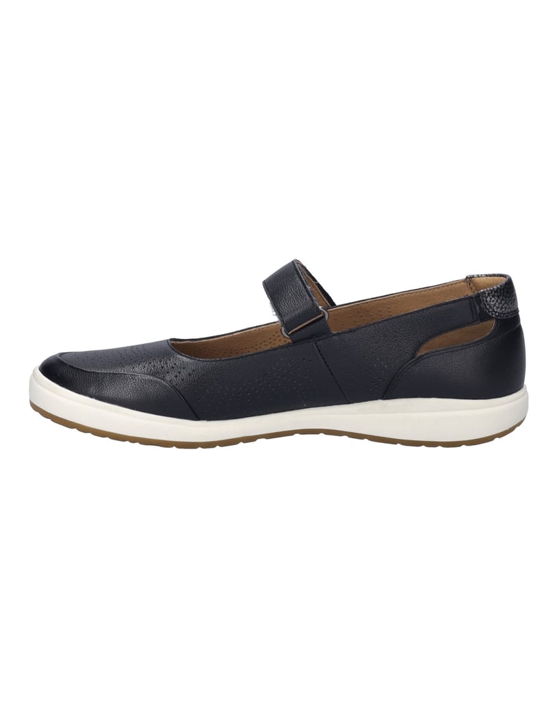 JOSEF-SEIBEL-JOSEF-SEIBEL-Caren-68-|-Halbschuh-für-Damen-|-Schwarz-schwarz
