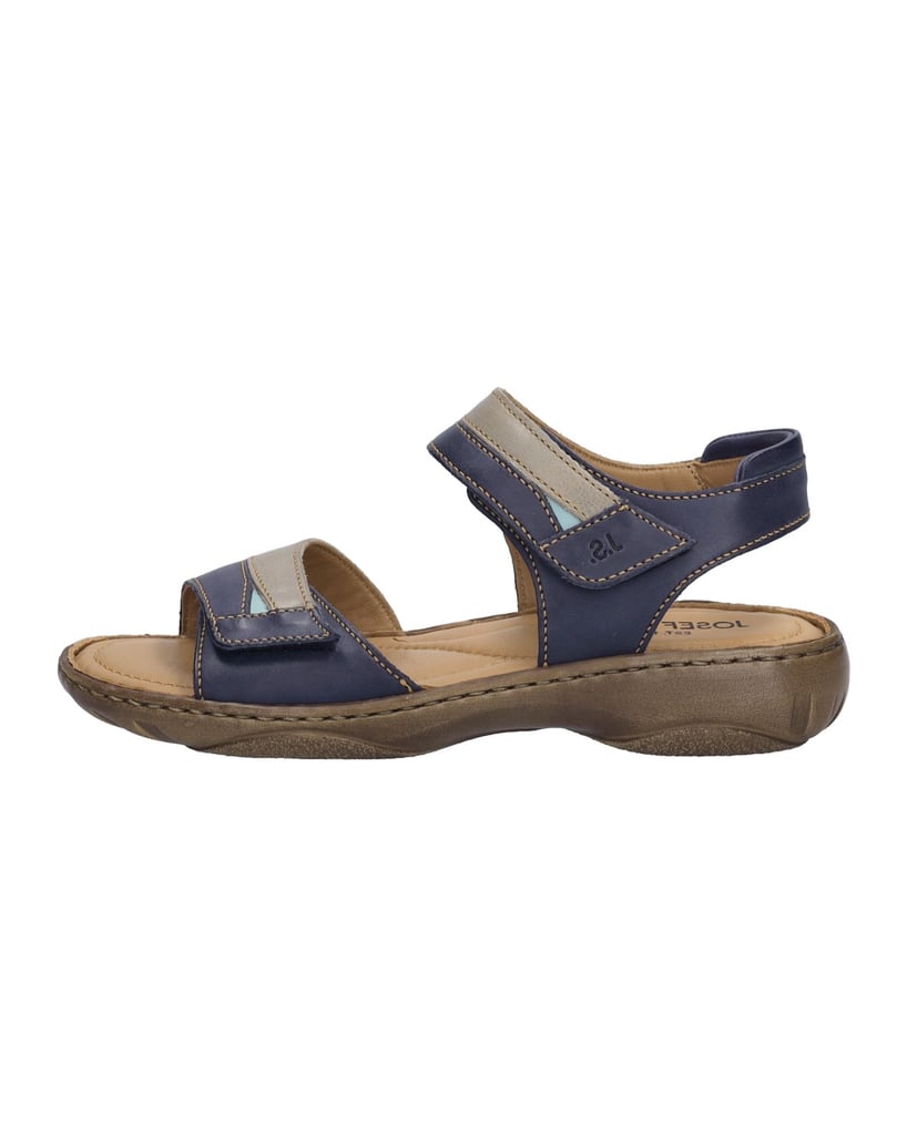 JOSEF-SEIBEL-JOSEF-SEIBEL-Debra-19-|-Sandale-für-Damen-|-Blau-blau