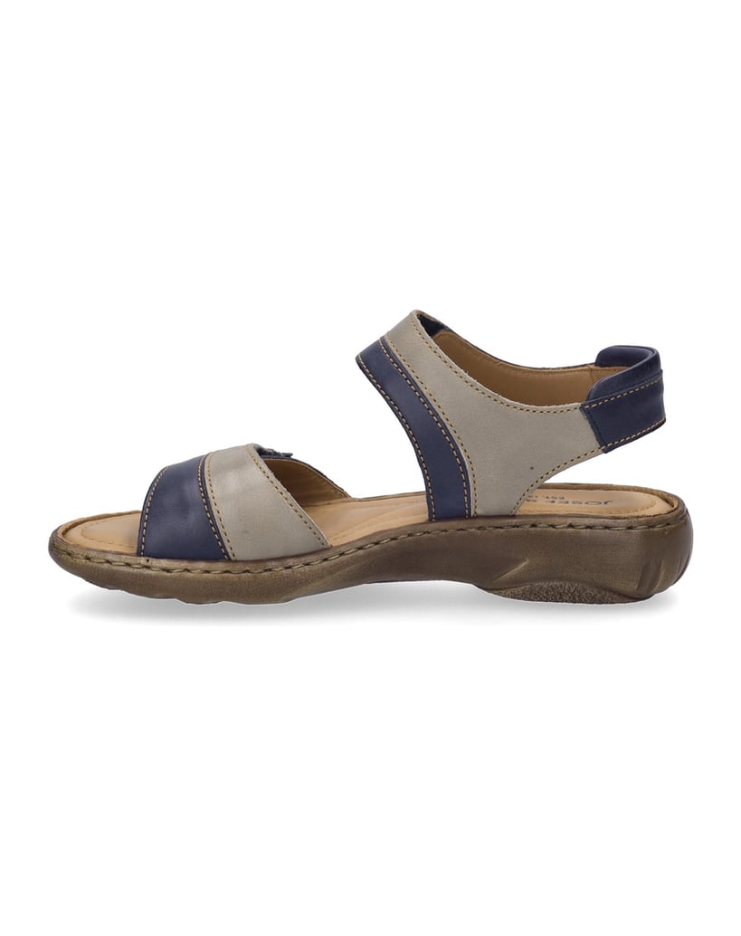 JOSEF-SEIBEL-JOSEF-SEIBEL-Debra-19-|-Sandale-für-Damen-|-Blau-blau