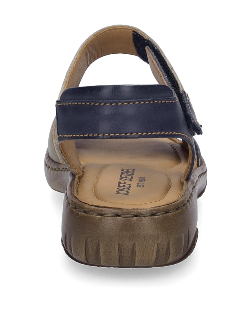 JOSEF-SEIBEL-JOSEF-SEIBEL-Debra-19-|-Sandale-für-Damen-|-Blau-blau