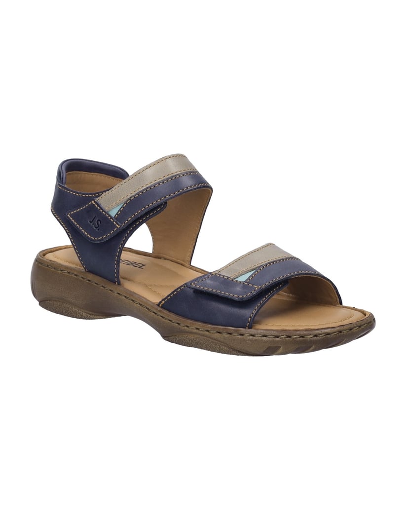 JOSEF-SEIBEL-JOSEF-SEIBEL-Debra-19-|-Sandale-für-Damen-|-Blau-blau