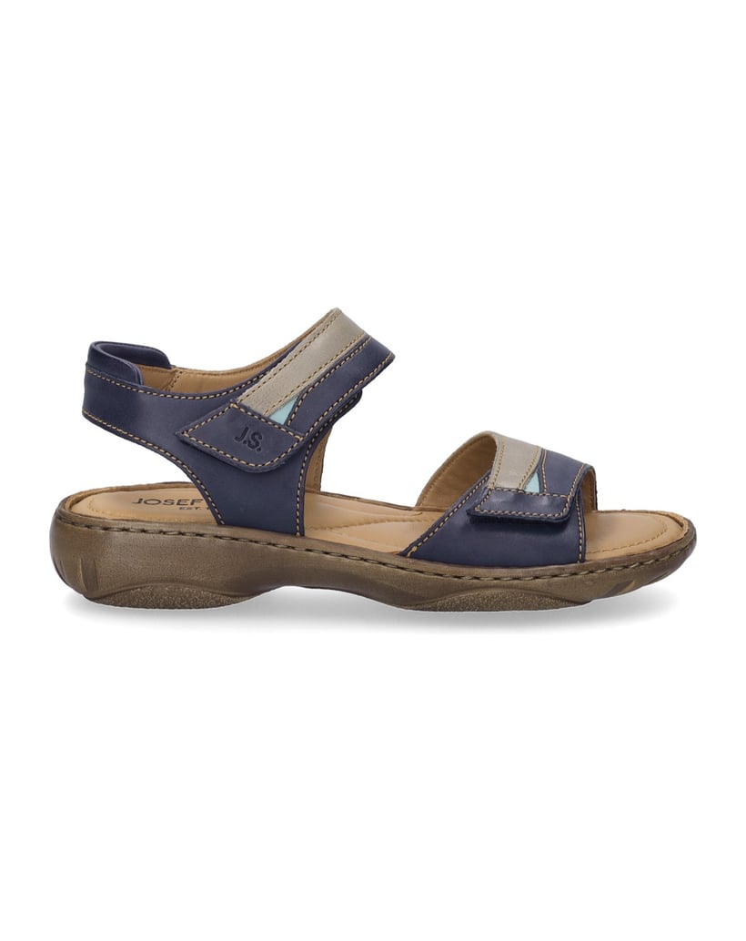 JOSEF-SEIBEL-JOSEF-SEIBEL-Debra-19-|-Sandale-für-Damen-|-Blau-blau