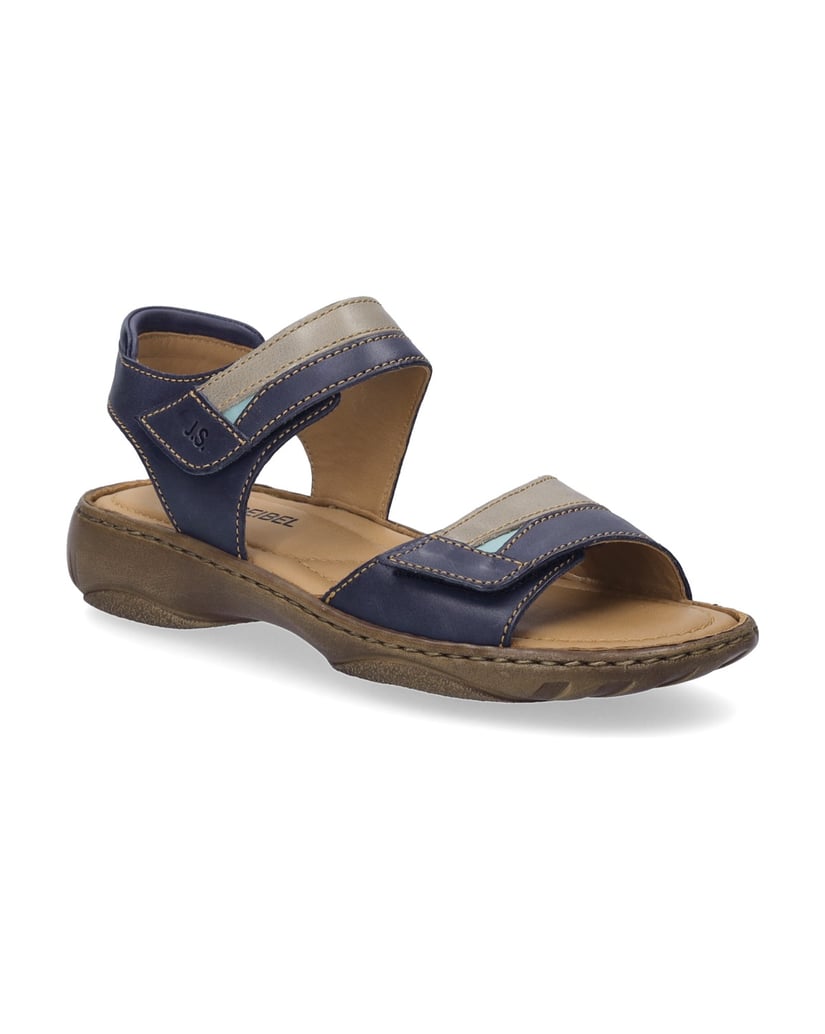 JOSEF-SEIBEL-JOSEF-SEIBEL-Debra-19-|-Sandale-für-Damen-|-Blau-blau