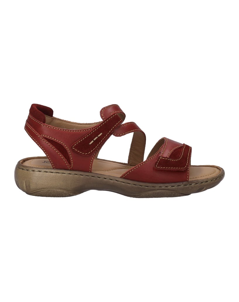 JOSEF-SEIBEL-JOSEF-SEIBEL-Debra-25-|-Sandale-für-Damen-|-Rot-rot