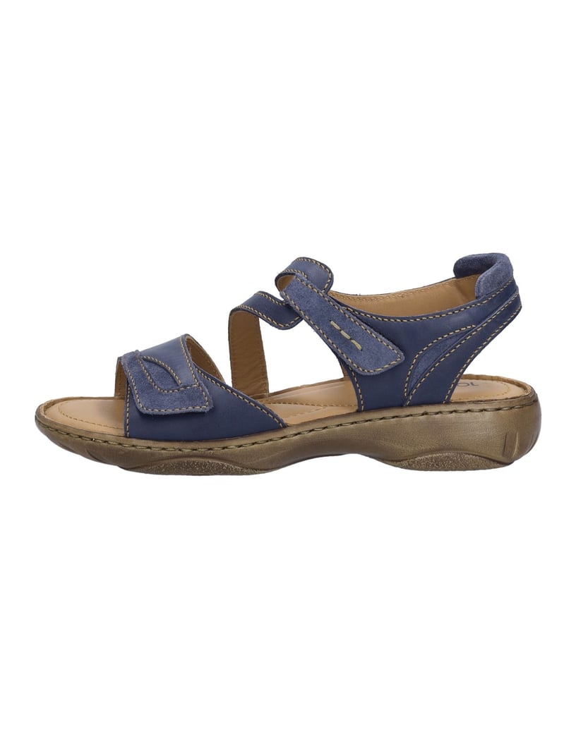JOSEF-SEIBEL-JOSEF-SEIBEL-Debra-25-|-Sandale-für-Damen-|-Blau-grau