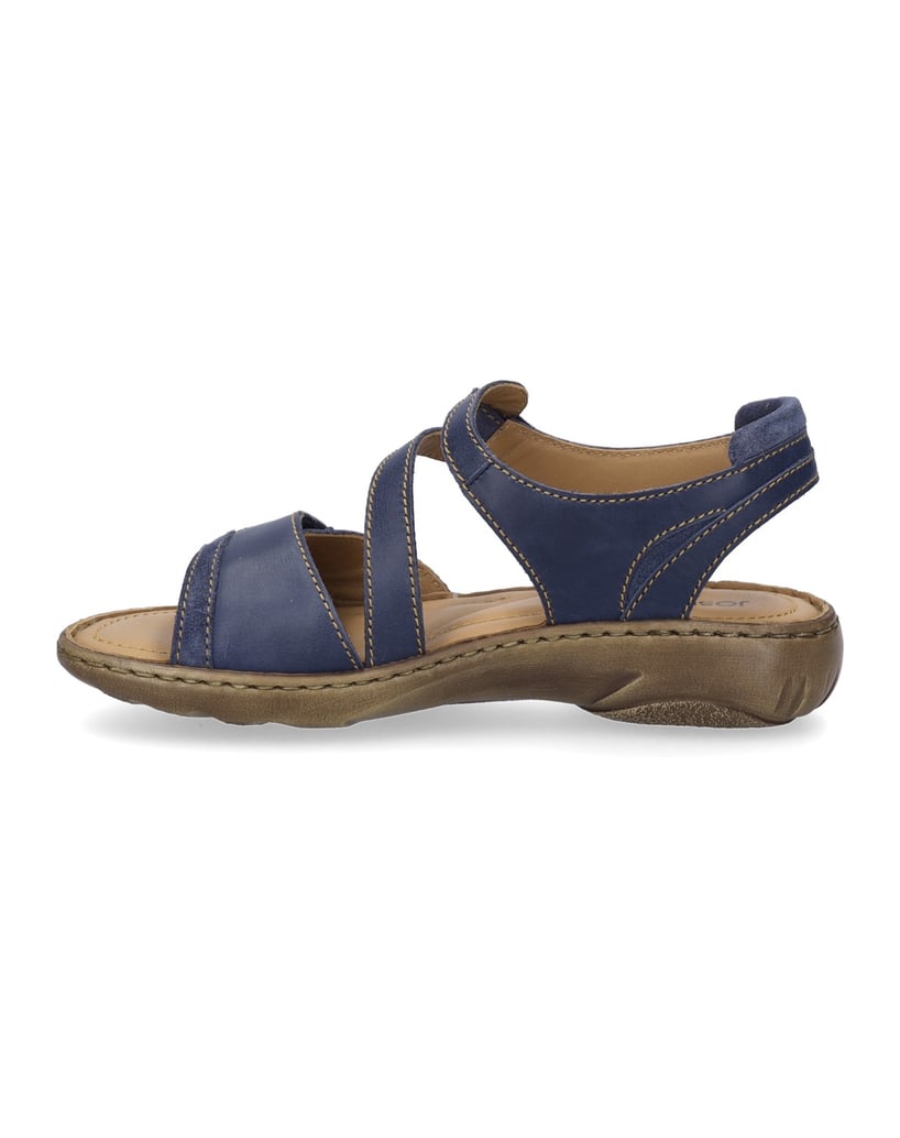 JOSEF-SEIBEL-JOSEF-SEIBEL-Debra-25-|-Sandale-für-Damen-|-Blau-grau