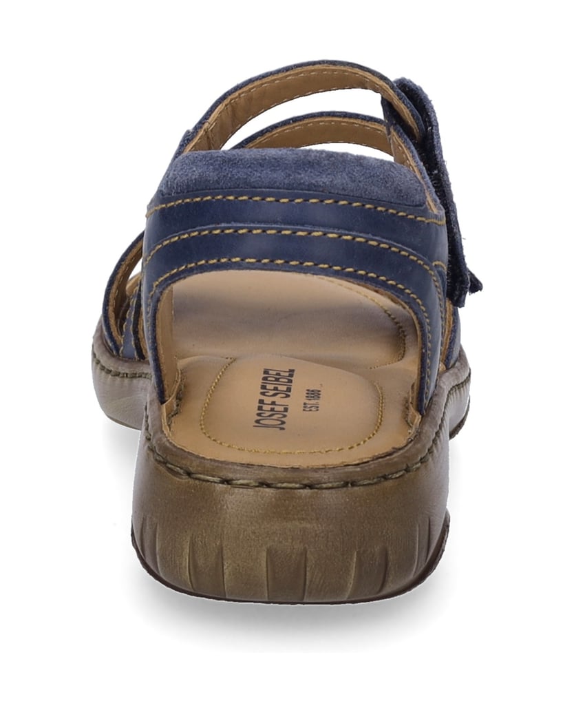 JOSEF-SEIBEL-JOSEF-SEIBEL-Debra-25-|-Sandale-für-Damen-|-Blau-grau