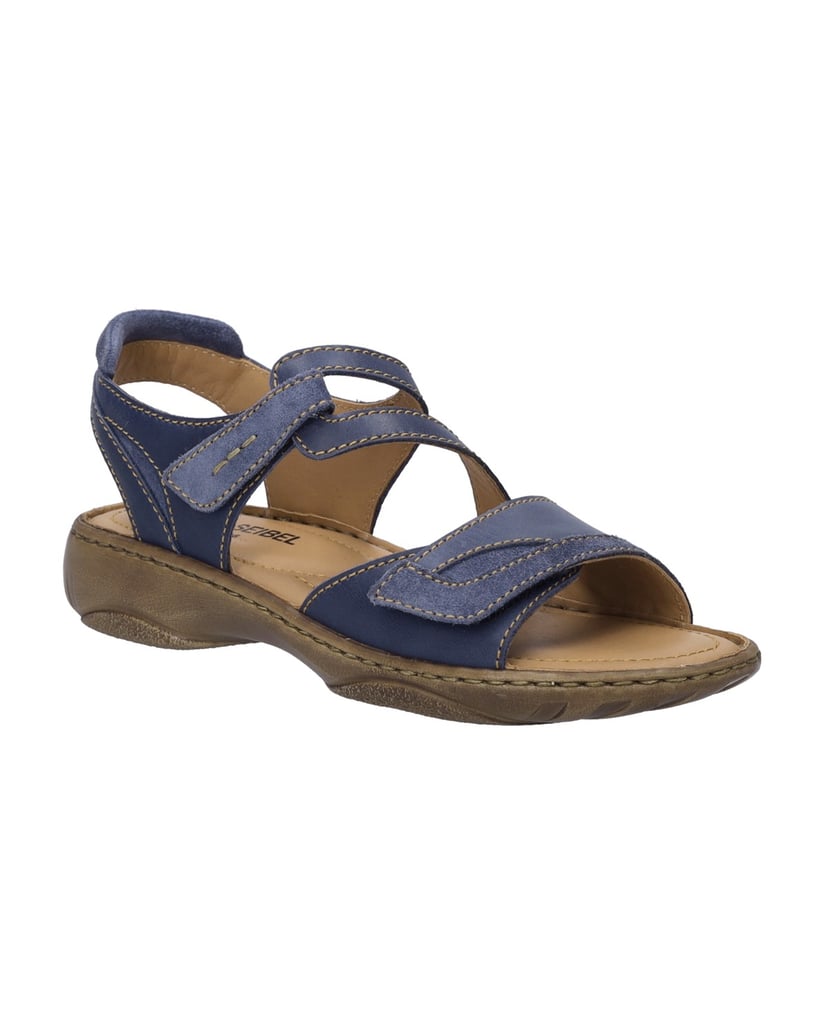 JOSEF-SEIBEL-JOSEF-SEIBEL-Debra-25-|-Sandale-für-Damen-|-Blau-grau