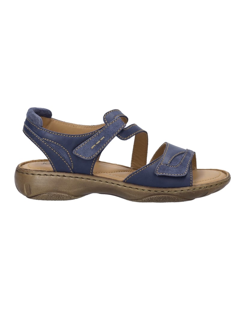 JOSEF-SEIBEL-JOSEF-SEIBEL-Debra-25-|-Sandale-für-Damen-|-Blau-grau