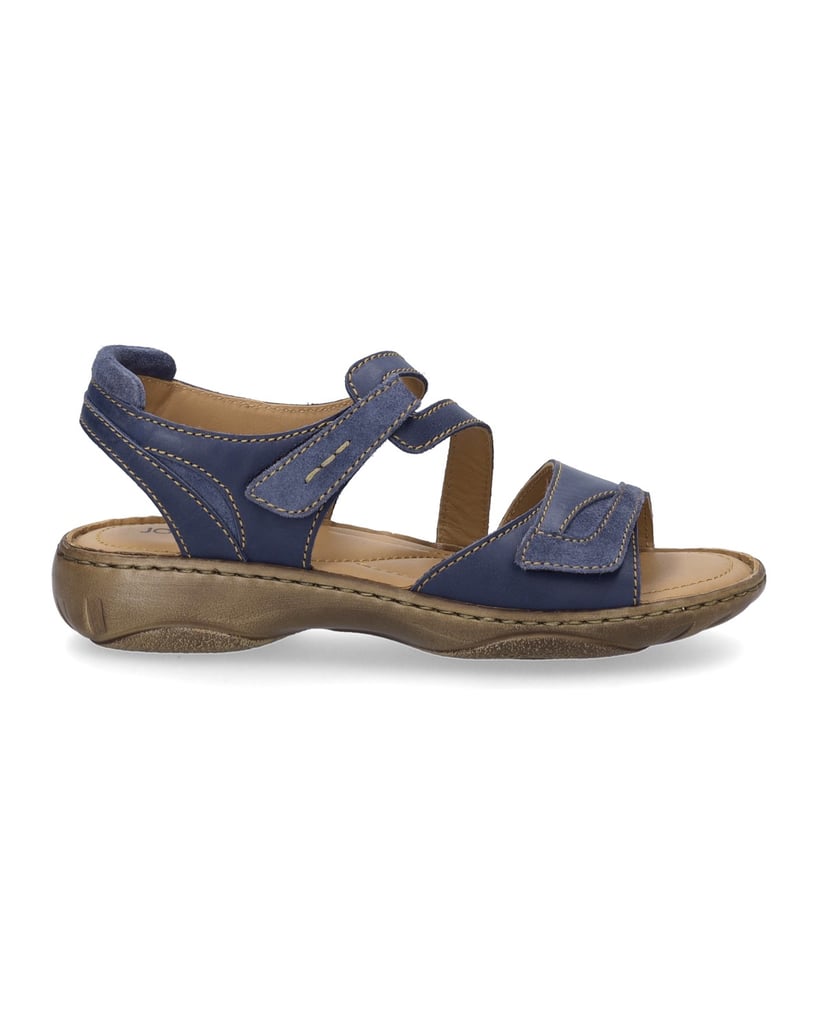 JOSEF-SEIBEL-JOSEF-SEIBEL-Debra-25-|-Sandale-für-Damen-|-Blau-grau