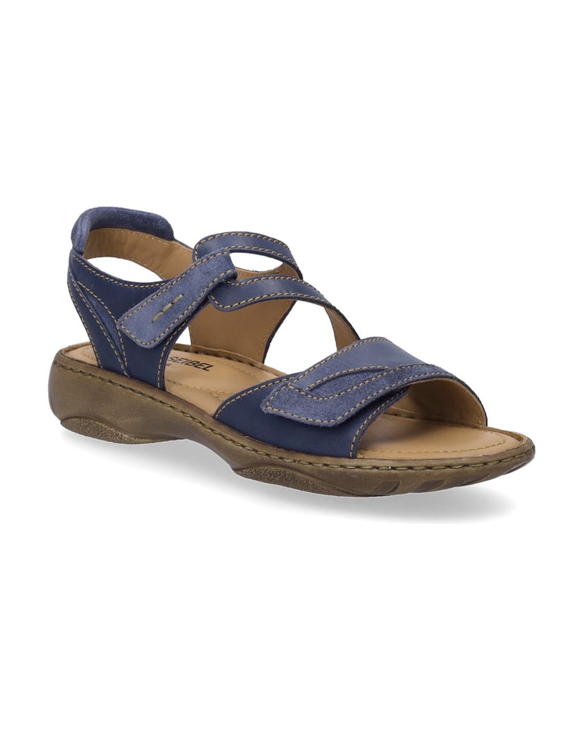 JOSEF-SEIBEL-JOSEF-SEIBEL-Debra-25-|-Sandale-für-Damen-|-Blau-grau