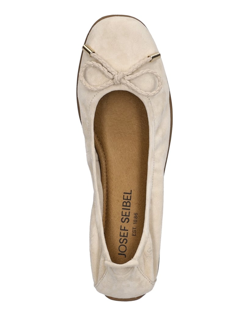 JOSEF-SEIBEL-JOSEF-SEIBEL-Fenja-09-|-Ballerina-für-Damen-|-Beige-beige