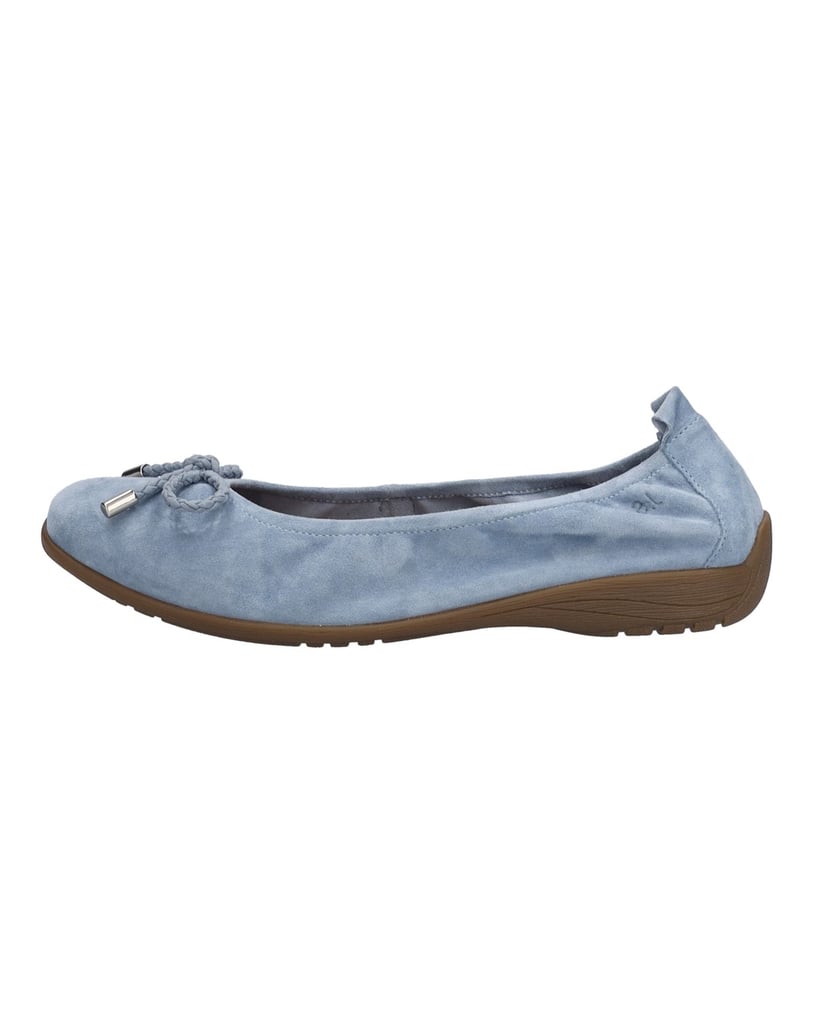 JOSEF-SEIBEL-JOSEF-SEIBEL-Fenja-09-|-Ballerina-für-Damen-|-Blau-blau