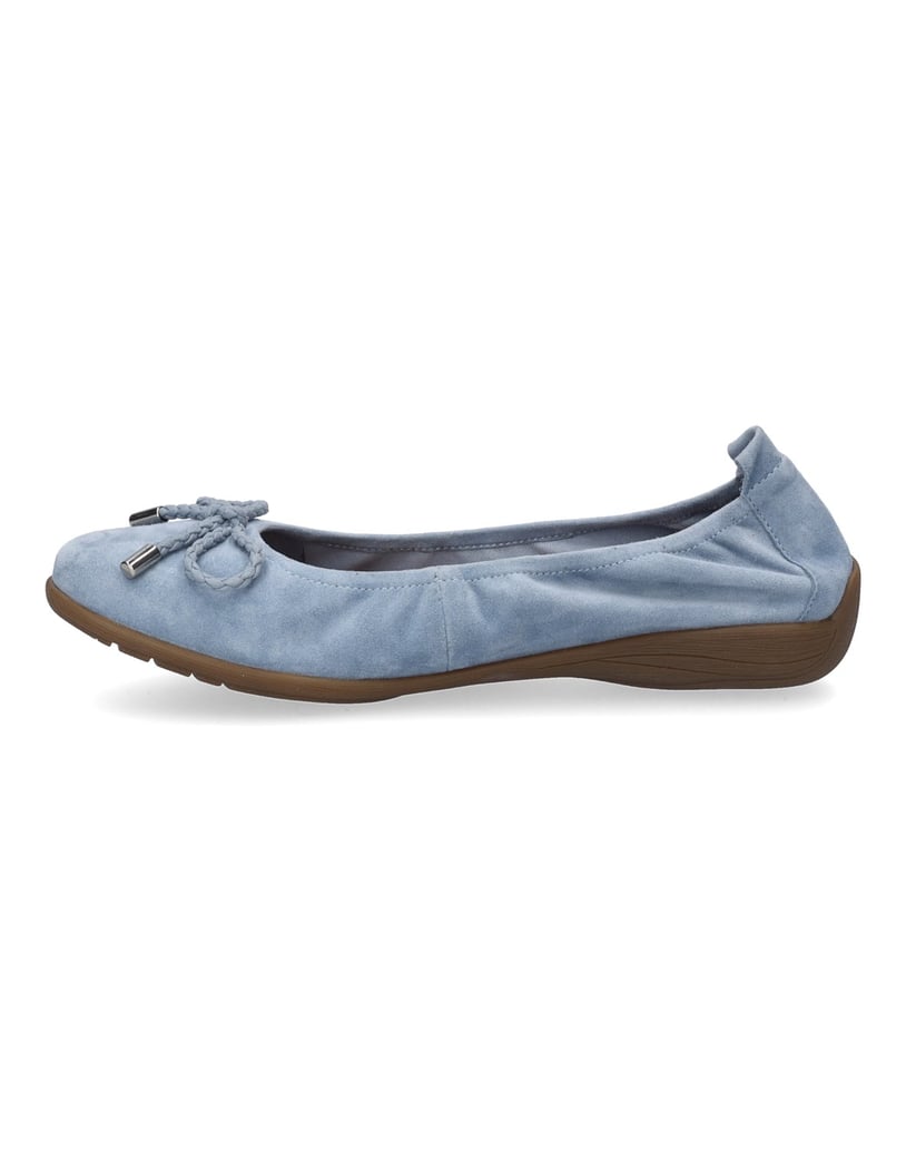 JOSEF-SEIBEL-JOSEF-SEIBEL-Fenja-09-|-Ballerina-für-Damen-|-Blau-blau