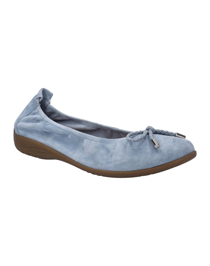 JOSEF-SEIBEL-JOSEF-SEIBEL-Fenja-09-|-Ballerina-für-Damen-|-Blau-blau