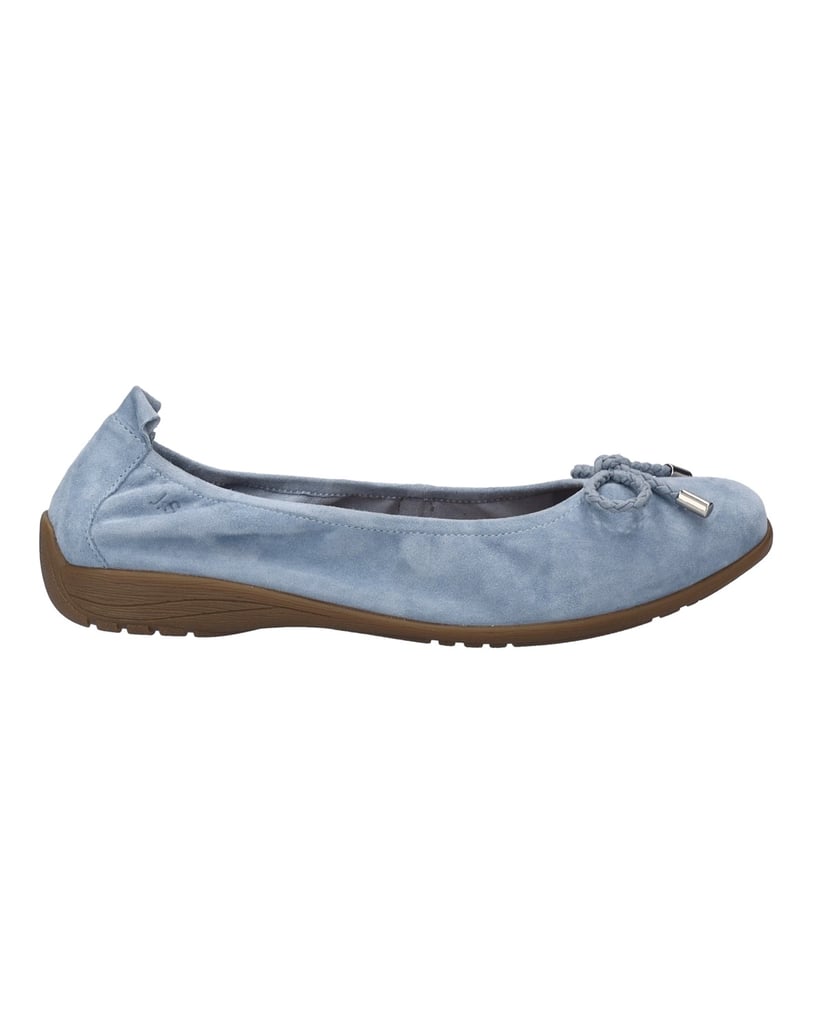 JOSEF-SEIBEL-JOSEF-SEIBEL-Fenja-09-|-Ballerina-für-Damen-|-Blau-blau