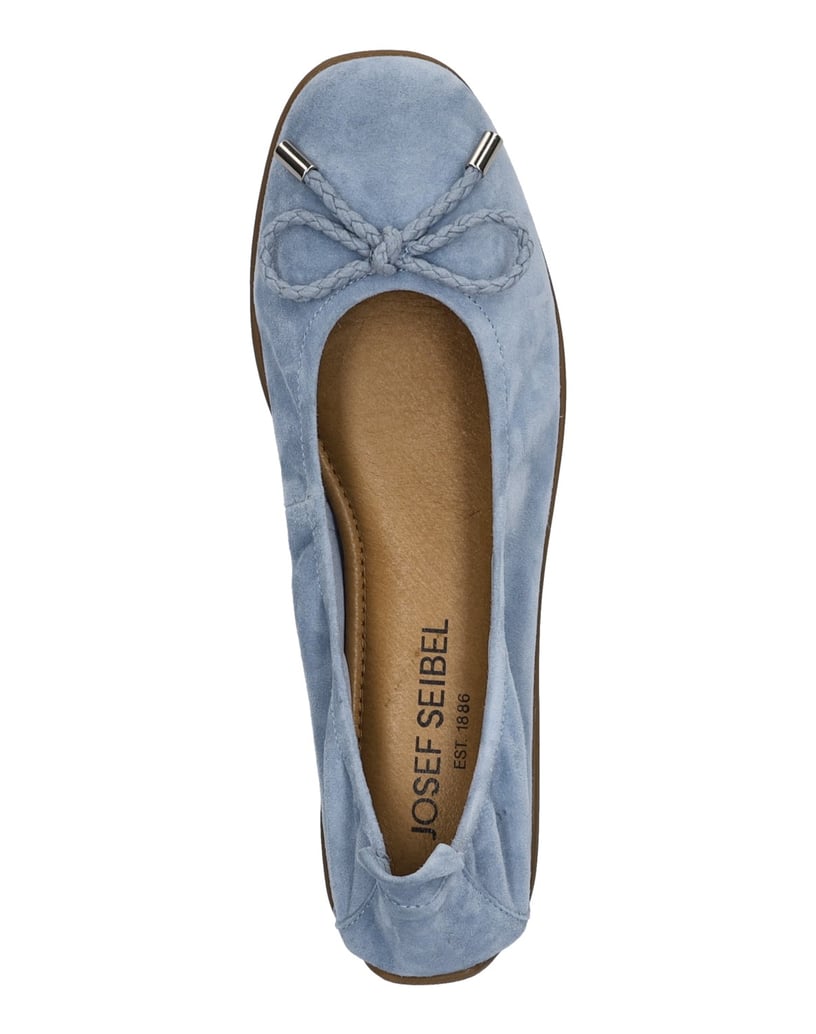 JOSEF-SEIBEL-JOSEF-SEIBEL-Fenja-09-|-Ballerina-für-Damen-|-Blau-blau