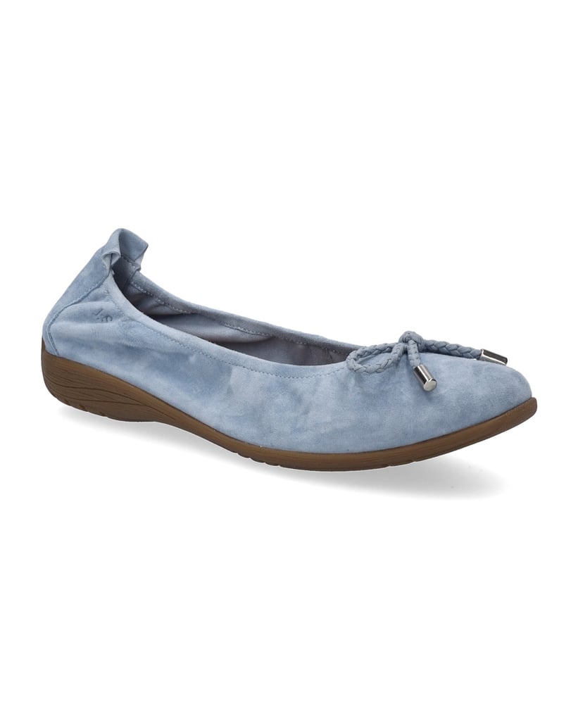 JOSEF-SEIBEL-JOSEF-SEIBEL-Fenja-09-|-Ballerina-für-Damen-|-Blau-blau