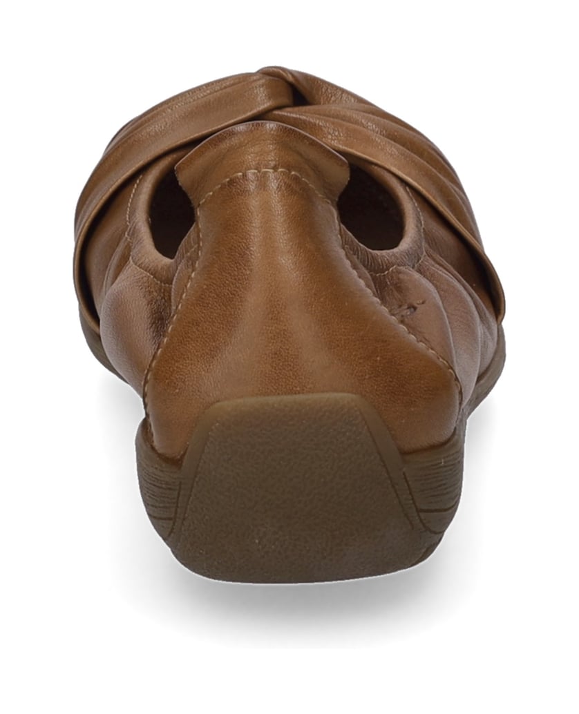 JOSEF-SEIBEL-JOSEF-SEIBEL-Fenja-28-|-Ballerina-für-Damen-|-Beige-cognac