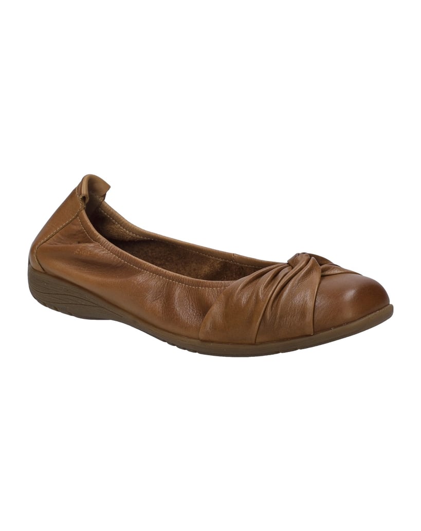 JOSEF-SEIBEL-JOSEF-SEIBEL-Fenja-28-|-Ballerina-für-Damen-|-Beige-cognac