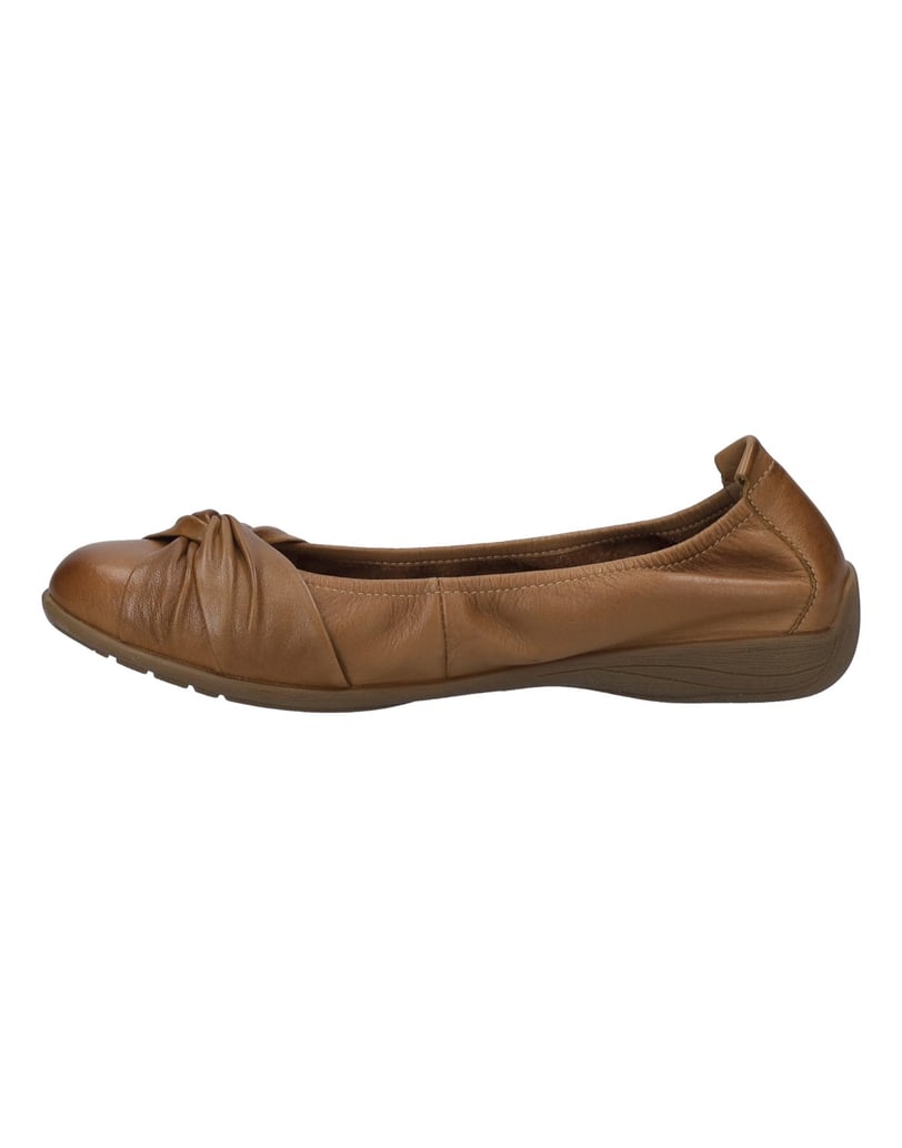 JOSEF-SEIBEL-JOSEF-SEIBEL-Fenja-28-|-Ballerina-für-Damen-|-Beige-cognac