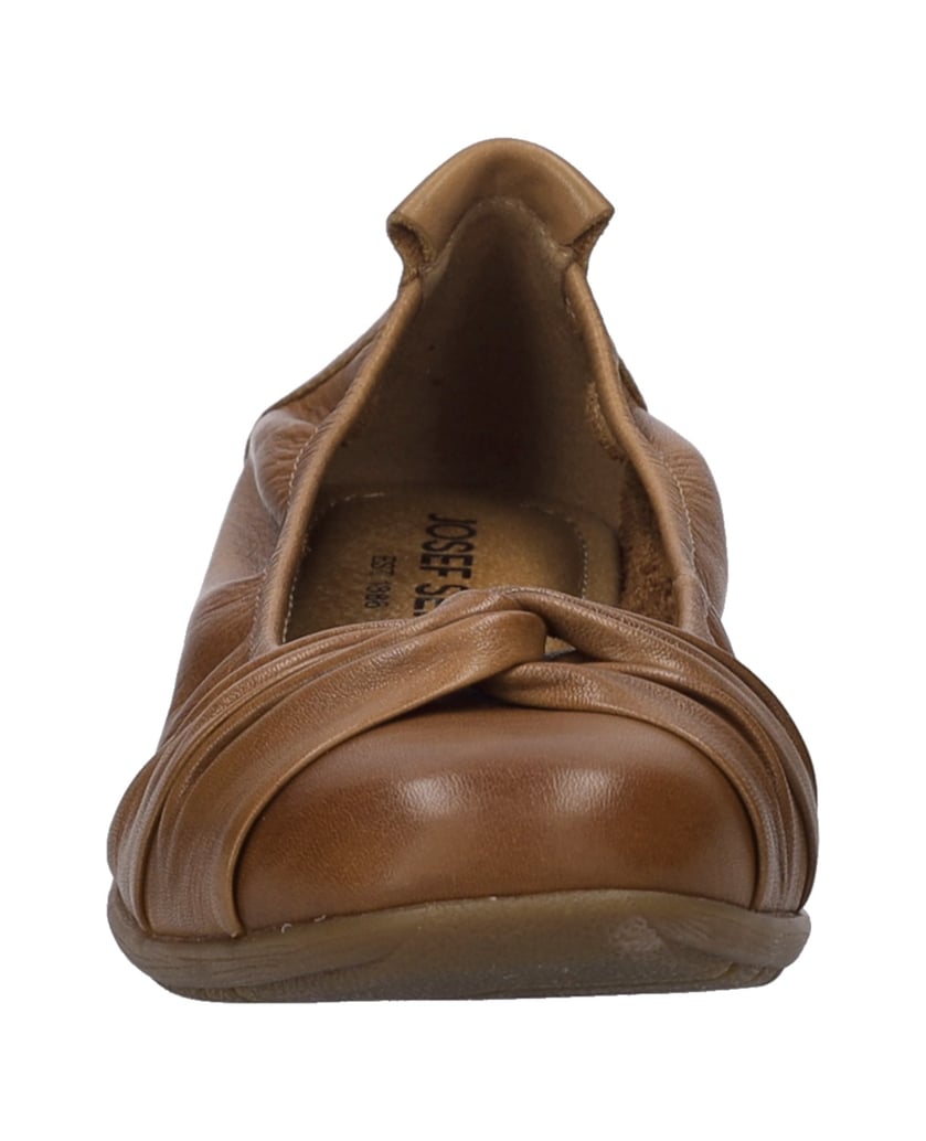 JOSEF-SEIBEL-JOSEF-SEIBEL-Fenja-28-|-Ballerina-für-Damen-|-Beige-cognac