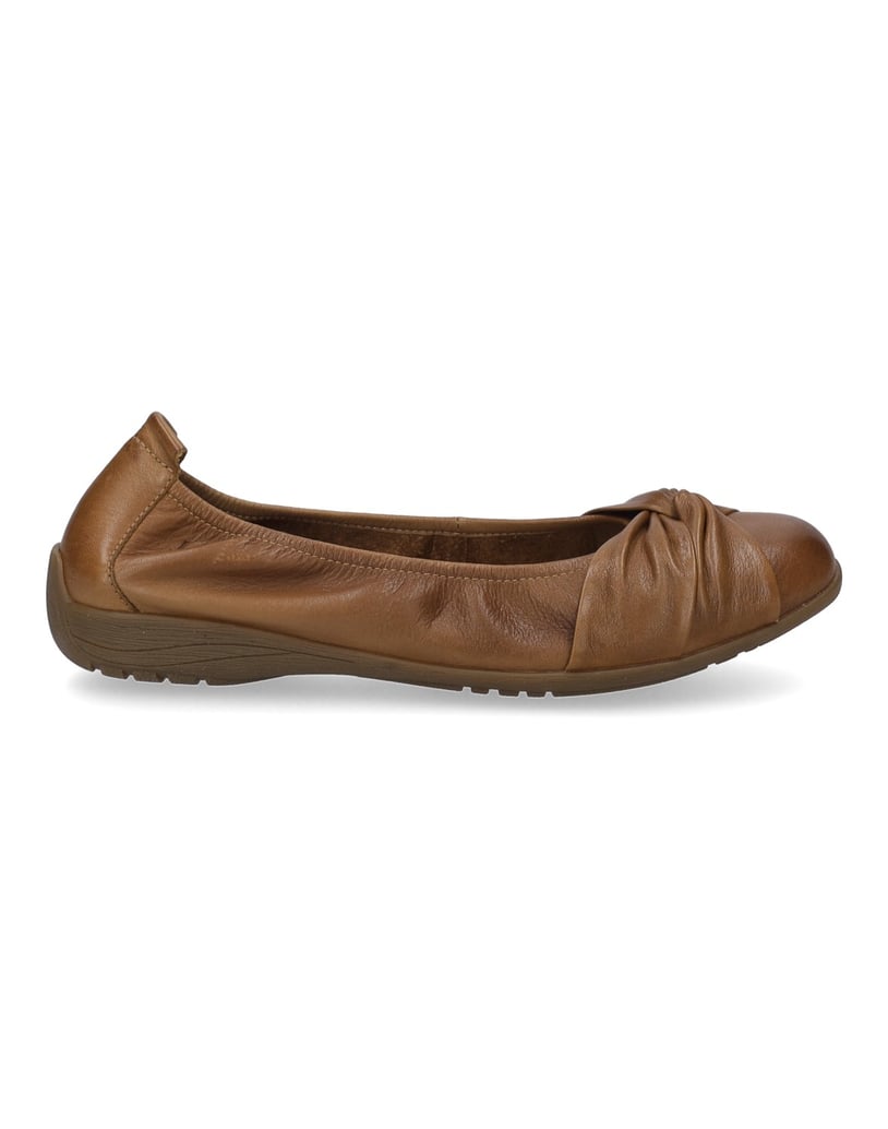 JOSEF-SEIBEL-JOSEF-SEIBEL-Fenja-28-|-Ballerina-für-Damen-|-Beige-cognac