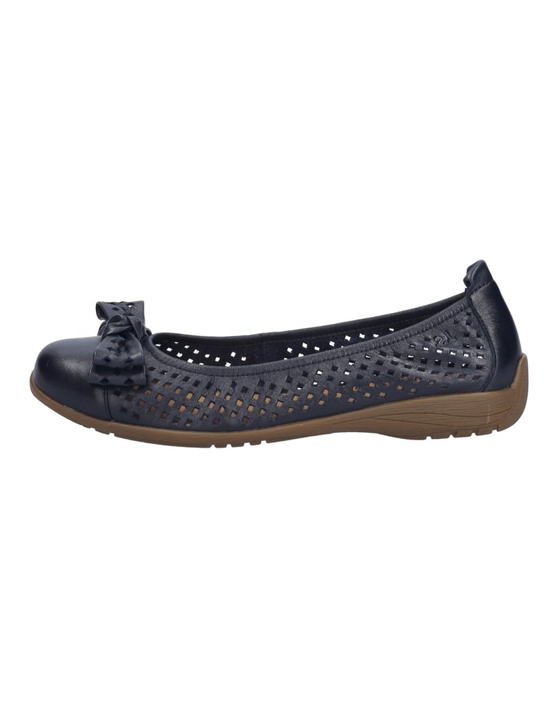 JOSEF-SEIBEL-JOSEF-SEIBEL-Fenja-24-|-Ballerina-für-Damen-|-Blau-blau