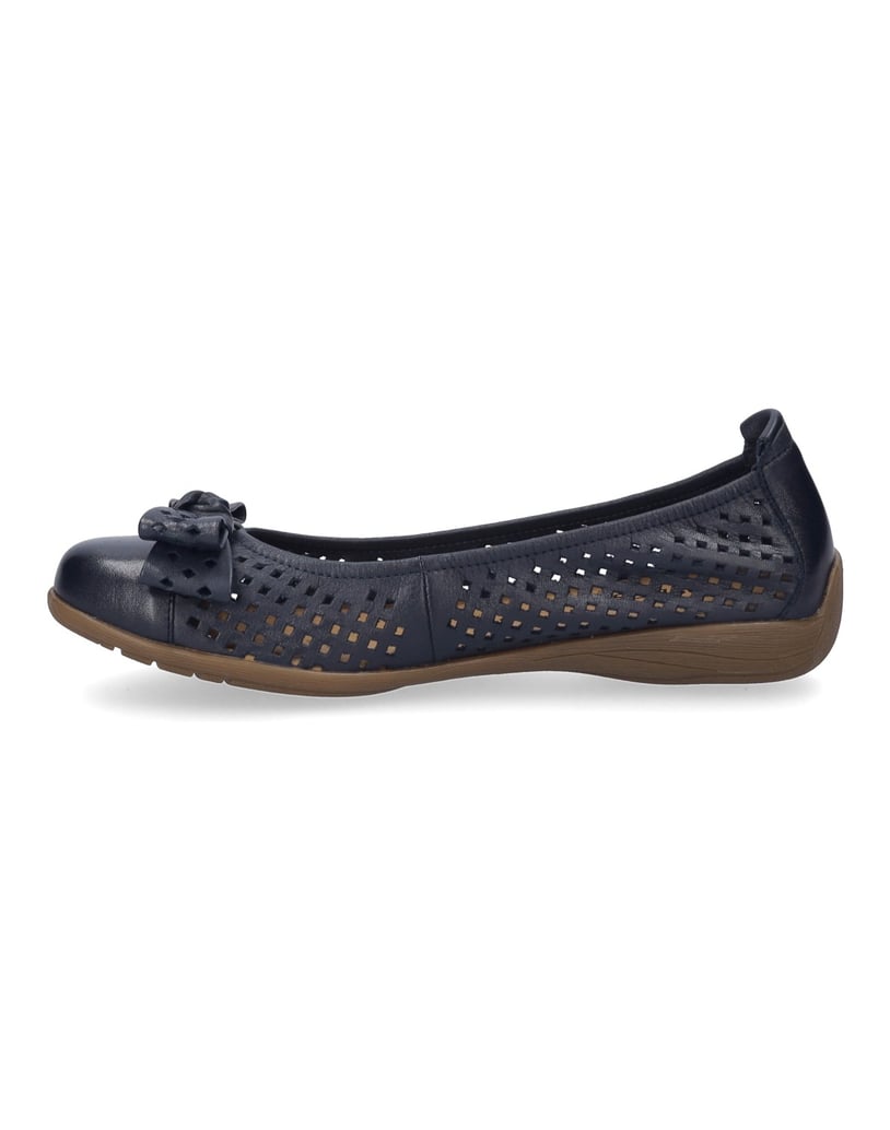 JOSEF-SEIBEL-JOSEF-SEIBEL-Fenja-24-|-Ballerina-für-Damen-|-Blau-blau