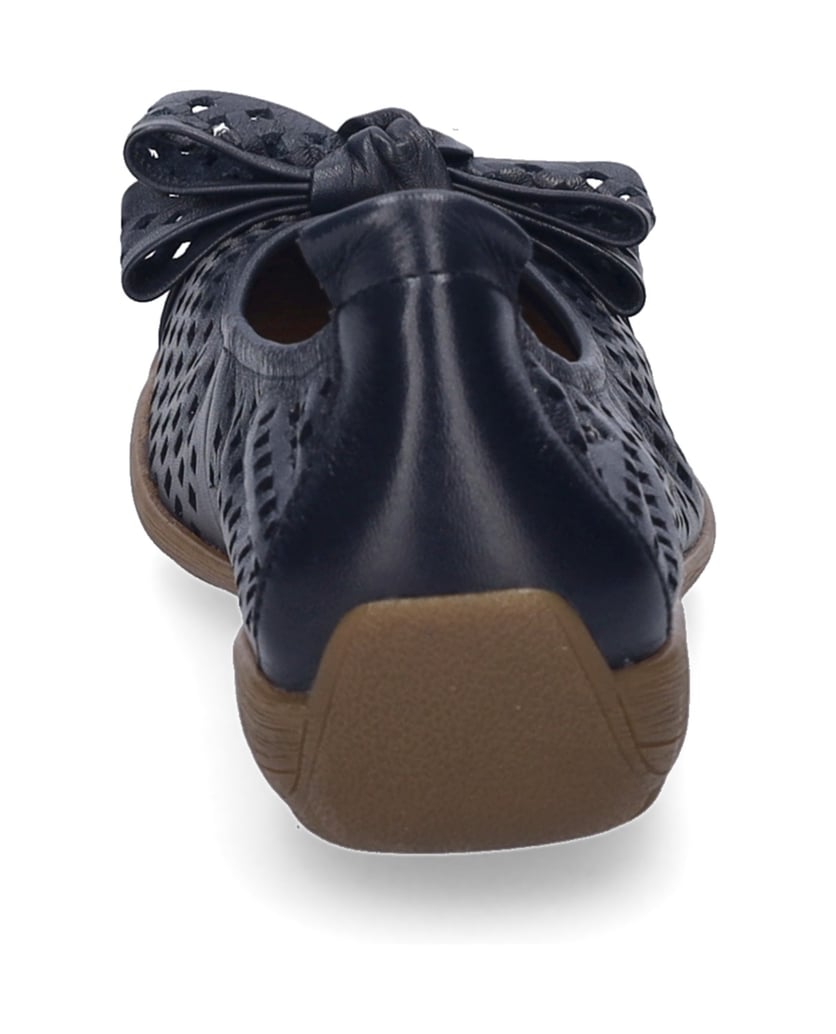 JOSEF-SEIBEL-JOSEF-SEIBEL-Fenja-24-|-Ballerina-für-Damen-|-Blau-blau