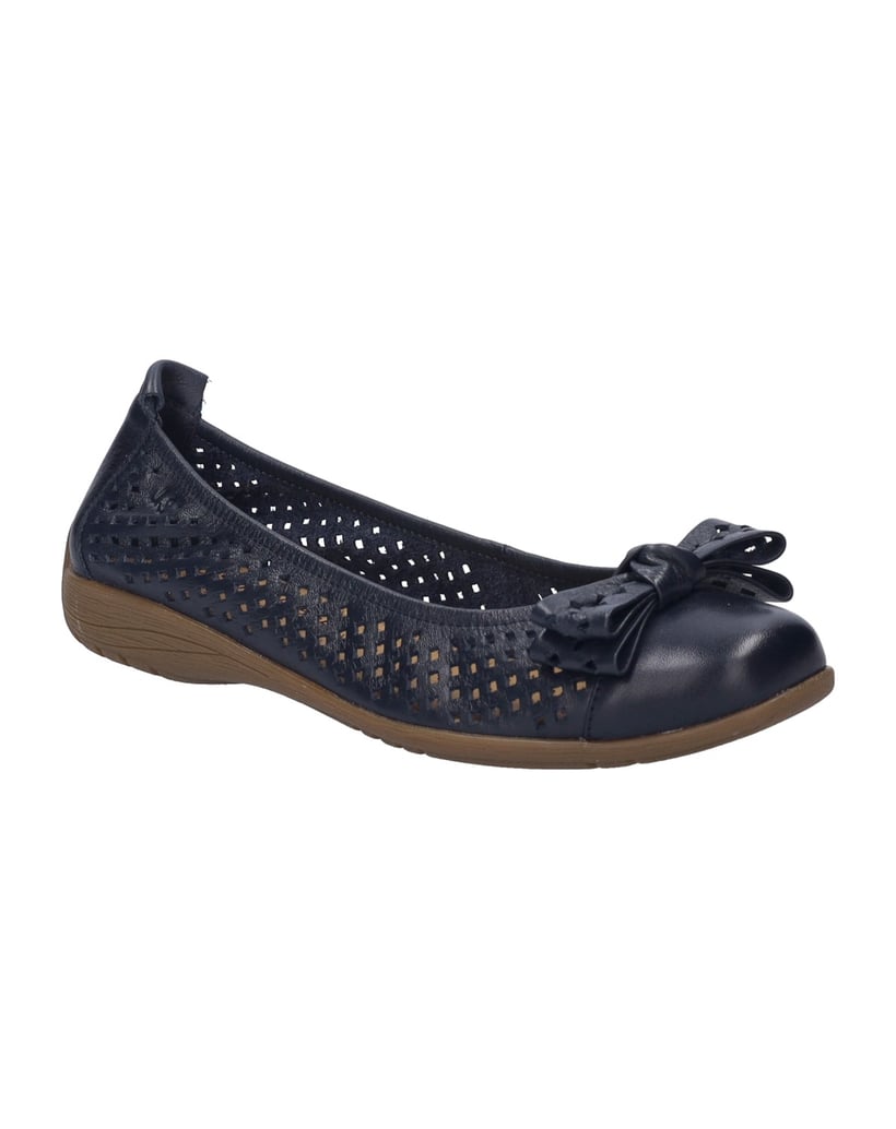 JOSEF-SEIBEL-JOSEF-SEIBEL-Fenja-24-|-Ballerina-für-Damen-|-Blau-blau